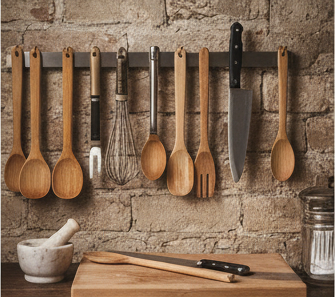 ustensiles de cuisine