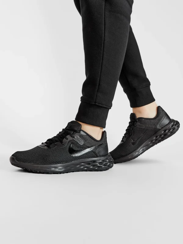 basket nike revolution 6 noir
