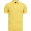 boss polo pallas regular fit jaune