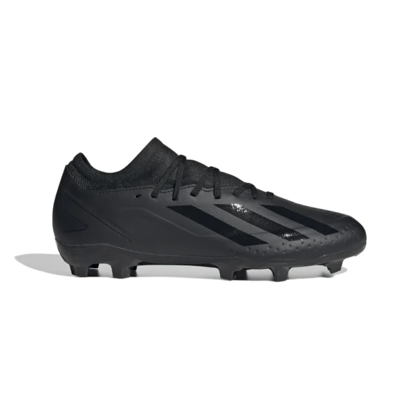 soulier adidas x crazyfast.3 fg noir