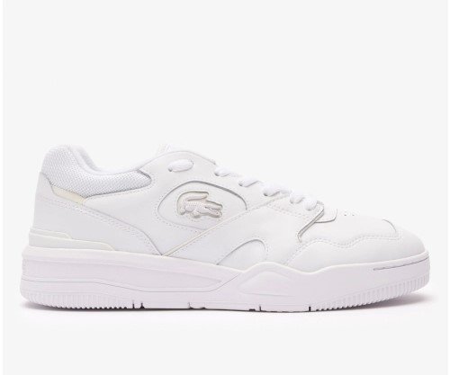basket lacoste lineshot cuir blanche basket lacoste lineshot cuir blanche