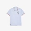 polo lacoste l12.12 classic fit phoenix blue