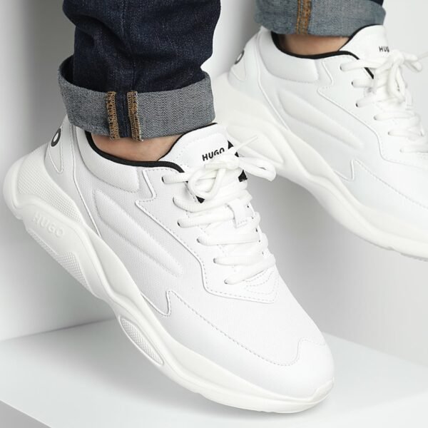 basket hugo leon runn gris claire basket hugo leon runn gris claire