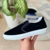 chaussure jacob cohen velours bleu nuit chaussure jacob cohen velours bleu nuit
