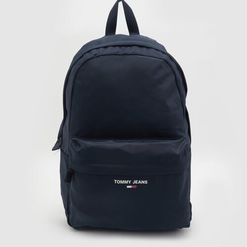 sac à dos tommy jeans essential bleu marine