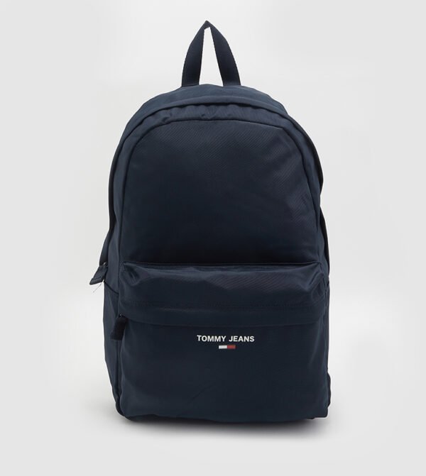 sac à dos tommy jeans essential bleu marine