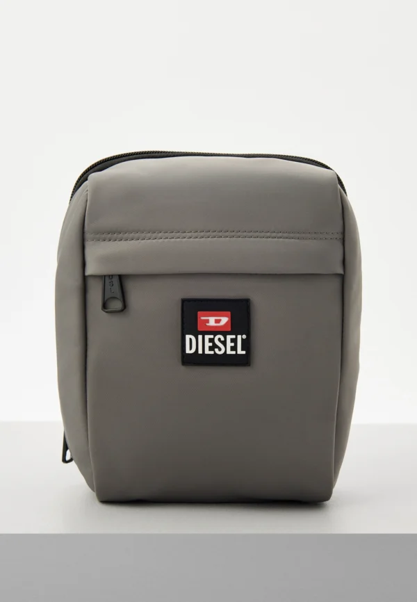sac bandoulière diesel gris sac bandoulière diesel gris