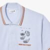 polo lacoste l12.12 classic fit phoenix blue