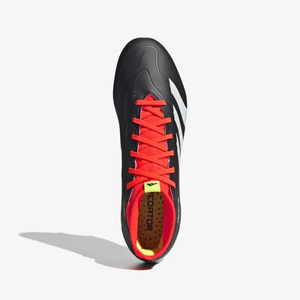 soulier adidas predator 24 league fg noir