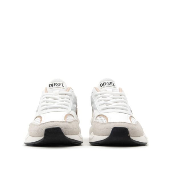 basket diesel s serendipity femme blanche