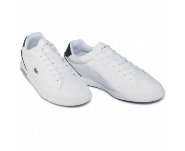 basket lacoste graduate cap blanche basket lacoste graduate cap blanche