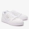 basket lacoste lineshot cuir blanche basket lacoste lineshot cuir blanche