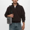 sac bandoulière diesel gris sac bandoulière diesel gris