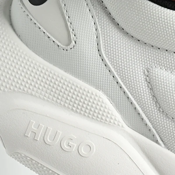 basket hugo leon runn gris claire basket hugo leon runn gris claire