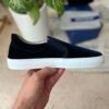 chaussure jacob cohen velours bleu nuit chaussure jacob cohen velours bleu nuit
