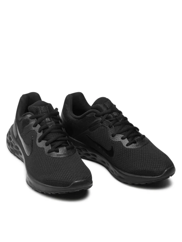basket nike revolution 6 noir
