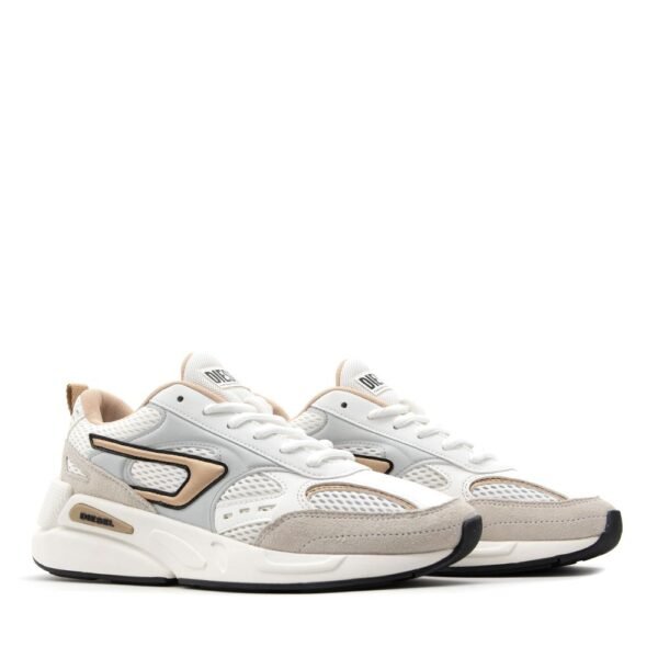 basket diesel s serendipity femme blanche