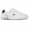 basket lacoste graduate cap blanche basket lacoste graduate cap blanche