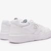 basket lacoste lineshot cuir blanche basket lacoste lineshot cuir blanche