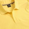 boss polo pallas regular fit jaune