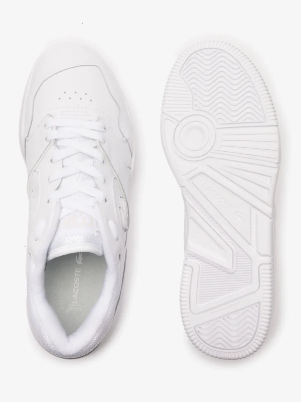 basket lacoste lineshot cuir blanche basket lacoste lineshot cuir blanche