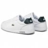 basket lacoste graduate cap blanche basket lacoste graduate cap blanche
