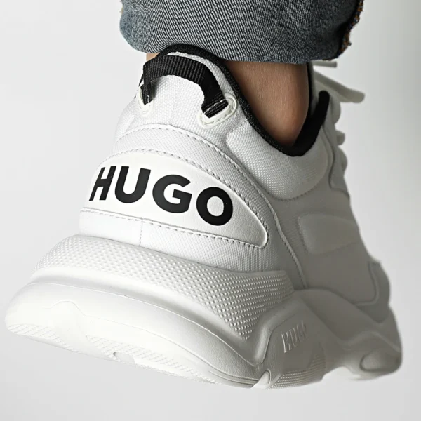 basket hugo leon runn gris claire basket hugo leon runn gris claire
