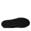 basket calvin klein jeans vulcanized noir