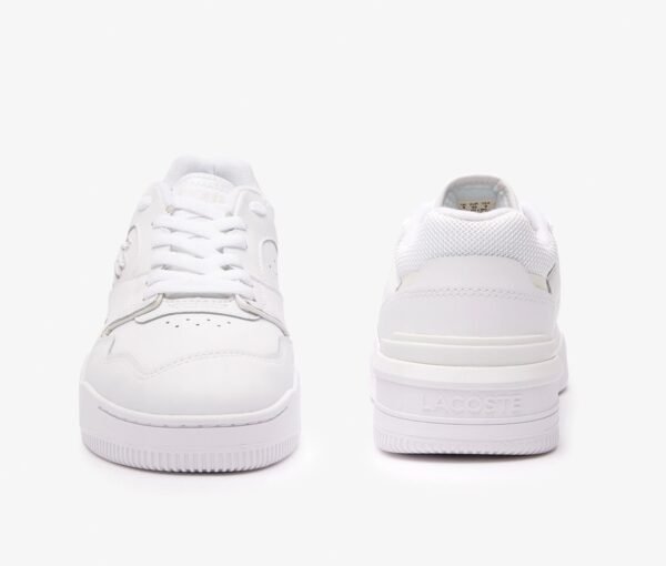 basket lacoste lineshot cuir blanche basket lacoste lineshot cuir blanche
