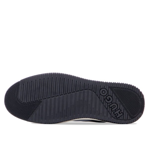 basket hugo kilian tennis noir/blanc basket hugo kilian tennis noir/blanc