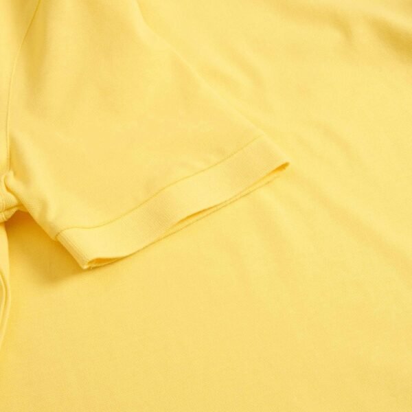 boss polo pallas regular fit jaune